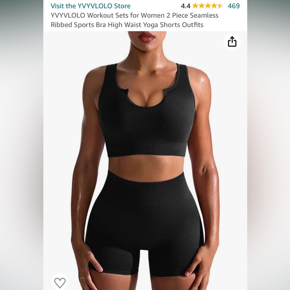 Workout sets - Picture 3 of 4
